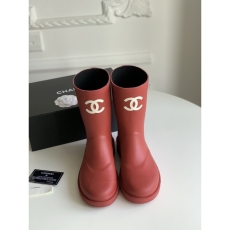 Chanel Boots